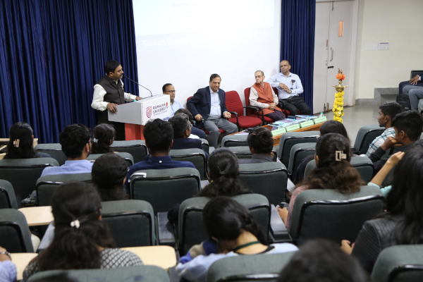 ASI Student Chapter Inauguration