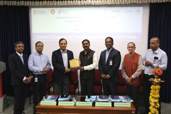 ASI Student Chapter Inauguration