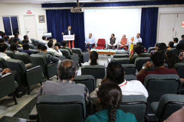 ASI Student Chapter Inauguration