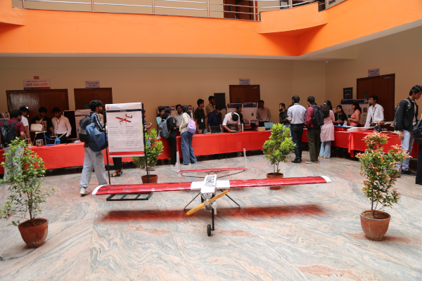 ASI Student Chapter Inauguration