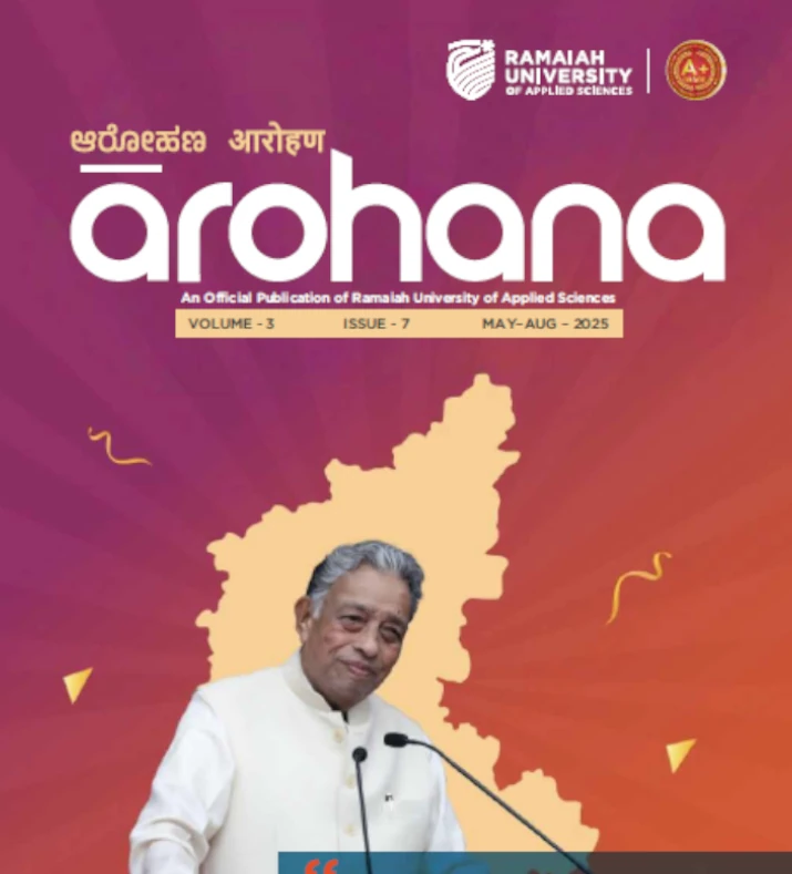 arohana May-Aug 25 cover