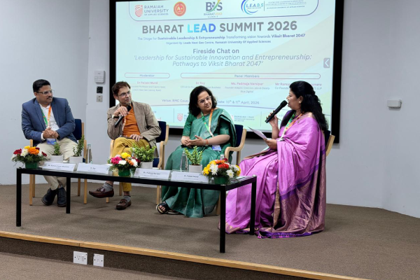 The Bharat Lead Summit 2026: A Resounding Success in Leadership and Innovation