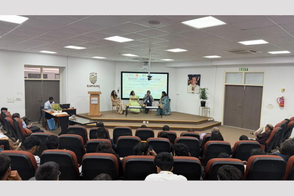 The Bharat Lead Summit 2026: A Resounding Success in Leadership and Innovation