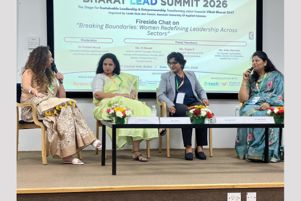 The Bharat Lead Summit 2026: A Resounding Success in Leadership and Innovation