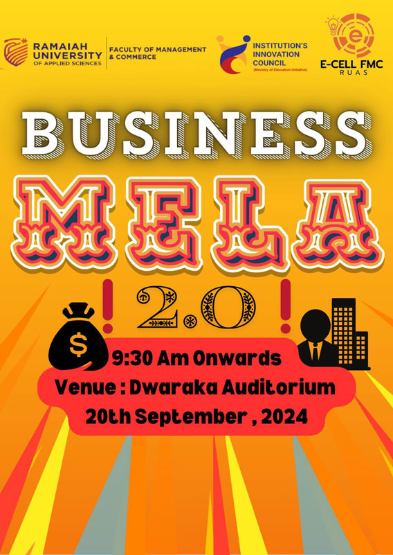 business mela 2.0 Poster