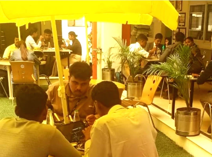 Cafeteria