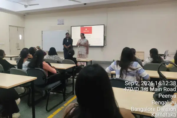 Career Training on “Sustainable Fashion Start Up and Global branding’