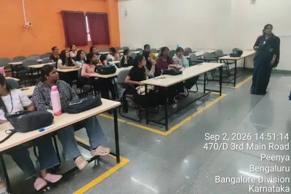 Career Training on “Sustainable Fashion Start Up and Global branding’