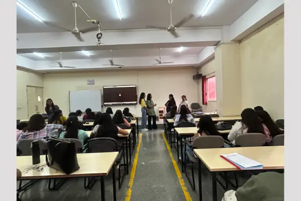 Career Training on “Sustainable Fashion Start Up and Global branding’
