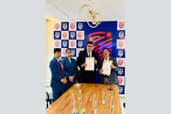 FHMCT Signs MoU with The Fortune Park JP Celestial, Bengaluru