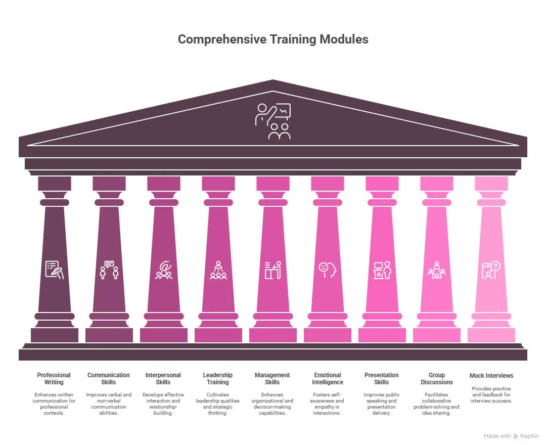Comprehensive Training Modules