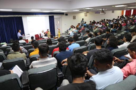 ComputeX Club Inauguration and Vedic Mathematics Workshop