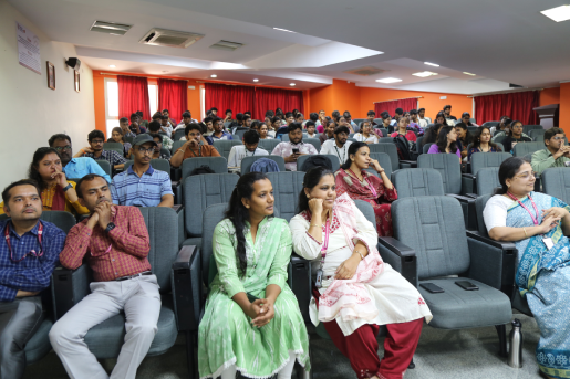 ComputeX Club Inauguration and Vedic Mathematics Workshop