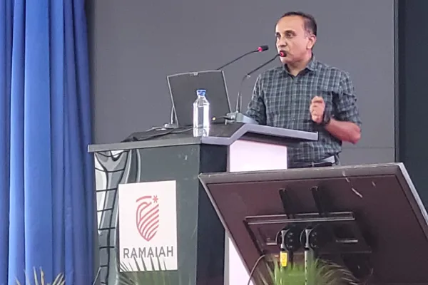 DEEKSHARAMBH 2026 - UG and PG Course Orientation Programme at FDS, RUAS