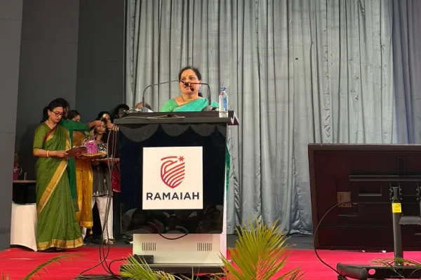 DEEKSHARAMBH 2026 - UG and PG Course Orientation Programme at FDS, RUAS
