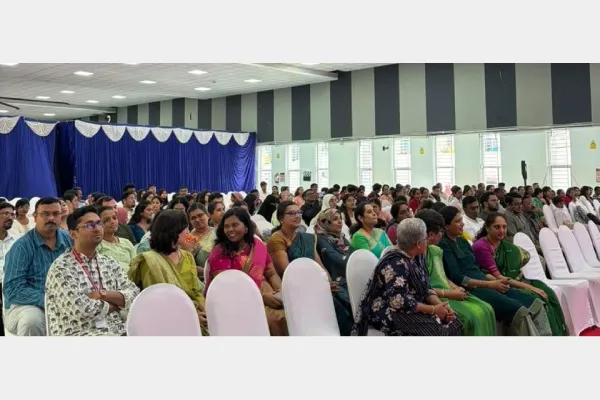 DEEKSHARAMBH 2026 - UG and PG Course Orientation Programme at FDS, RUAS