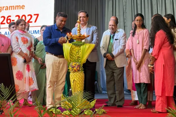 DEEKSHARAMBH 2026 - UG and PG Course Orientation Programme at FDS, RUAS