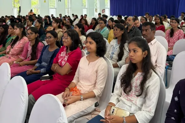 DEEKSHARAMBH 2026 - UG and PG Course Orientation Programme at FDS, RUAS