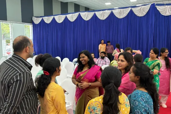 DEEKSHARAMBH 2026 - UG and PG Course Orientation Programme at FDS, RUAS