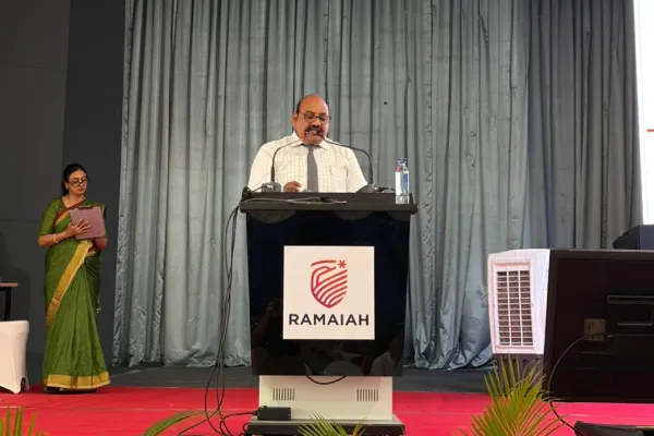 DEEKSHARAMBH 2026 - UG and PG Course Orientation Programme at FDS, RUAS