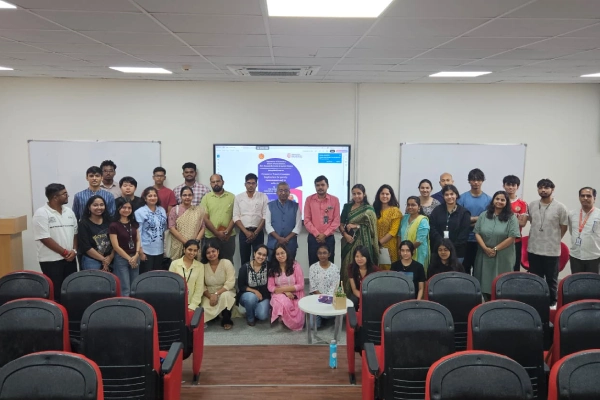 Distinguished Lecture organized by the Dept. of Economics