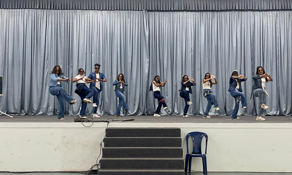Pravaah-Dance Club