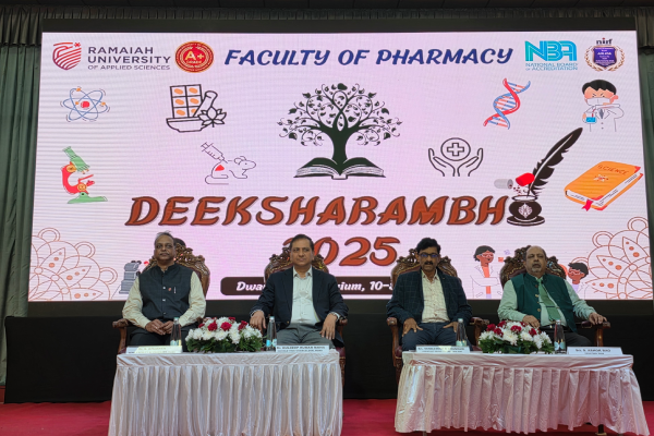 Pharmacy Faculty Shines: Dr. Saraswathy G R Bags Best Presentation Award at EURODURG-2025