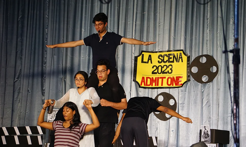 Anubhooti – The Drama Club