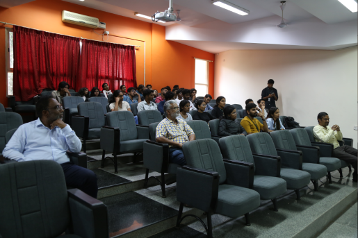 Guest lecture on Electric Vehicles Opportunities and Challenges in the Present Automotive Engineering Industry