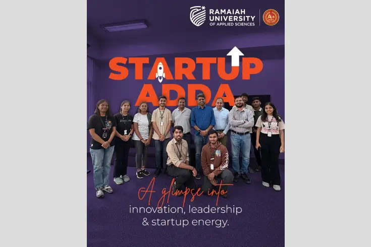 Startup Adda with Mr. Raghuvamshi Thakur