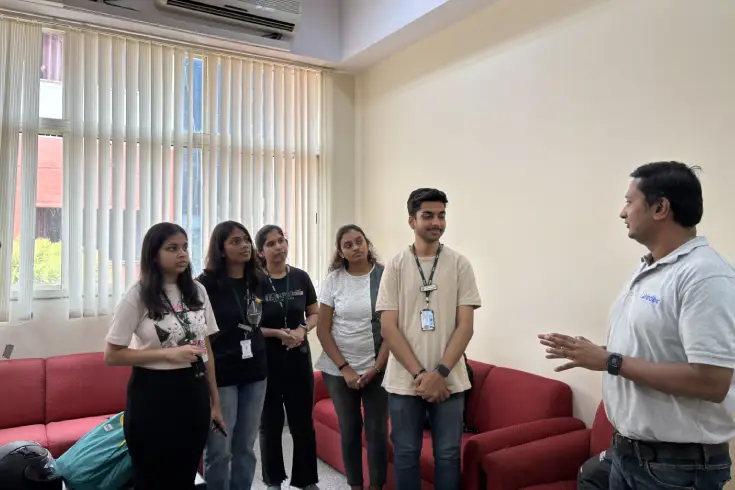 Startup Adda with Mr. Raghuvamshi Thakur