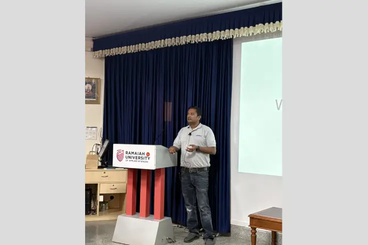 Startup Adda with Mr. Raghuvamshi Thakur