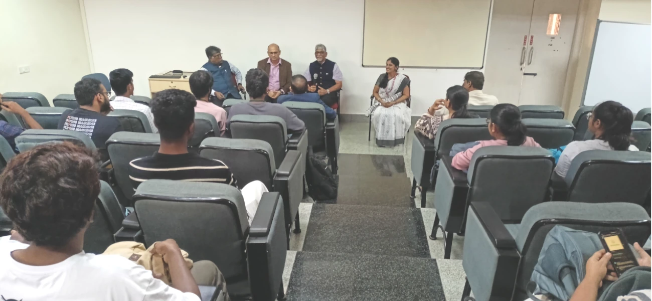 Expert Talk