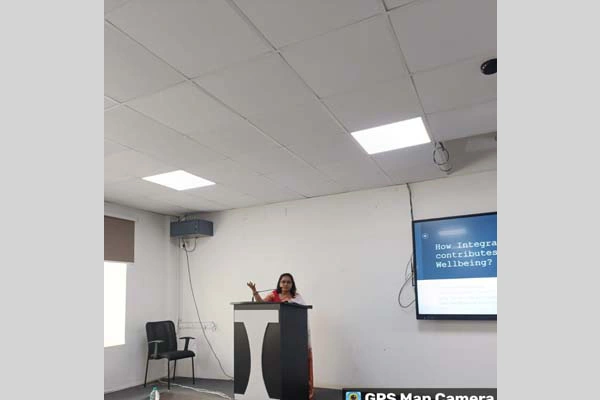 Expert Talk At Public Policy