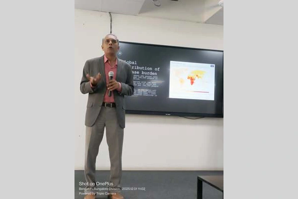 Expert Talk At Public Policy