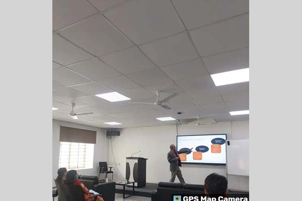 Expert Talk At Public Policy