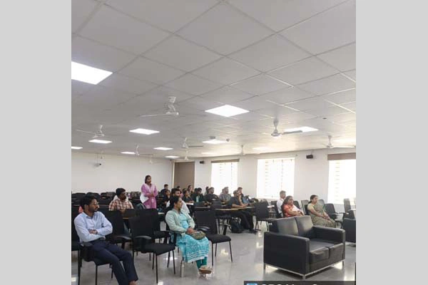 Expert Talk At Public Policy