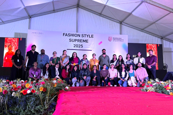 “First Groove of Fashion Style Supreme – 2025” (FGFSS-1)