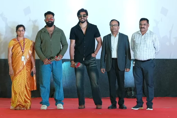 “First Groove of Fashion Style Supreme – 2025” (FGFSS-1)