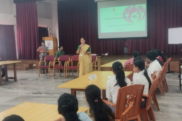 Fostering Excellence: The Breastfeeding Quiz Competition