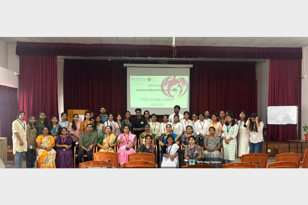 Fostering Excellence: The Breastfeeding Quiz Competition
