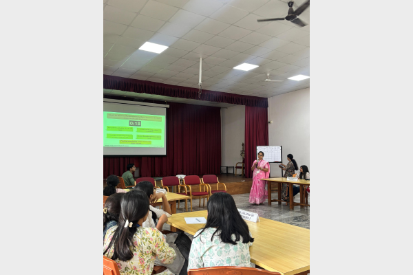 Fostering Excellence: The Breastfeeding Quiz Competition