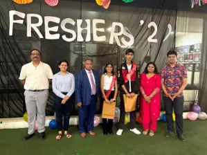 Freshers’ Day Celebration 2026