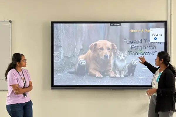 Startup Fusion - RUAS Inter-Faculty Startup Pitching Contest