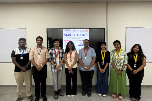 Startup Fusion - RUAS Inter-Faculty Startup Pitching Contest