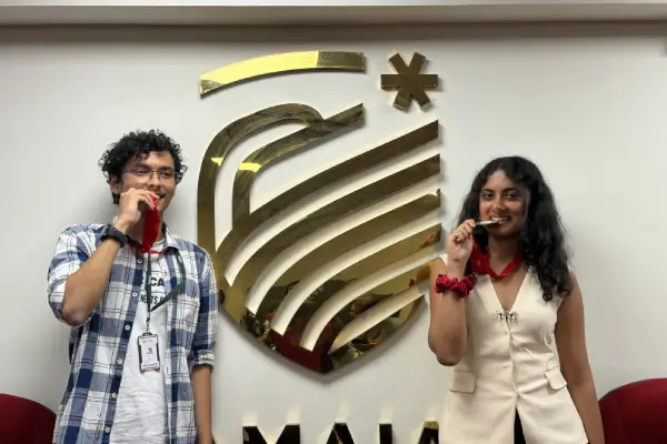 Startup Fusion - RUAS Inter-Faculty Startup Pitching Contest