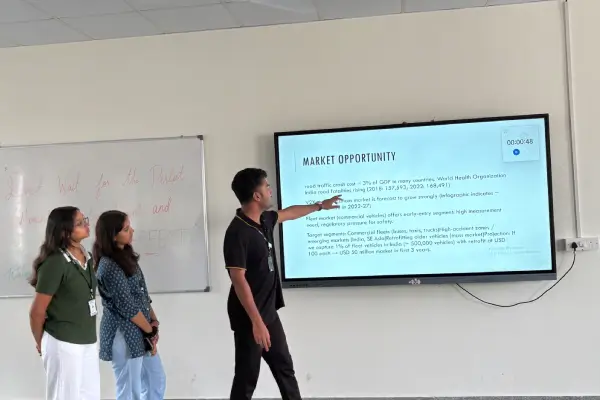 Startup Fusion - RUAS Inter-Faculty Startup Pitching Contest