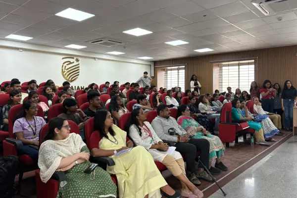 Startup Fusion - RUAS Inter-Faculty Startup Pitching Contest