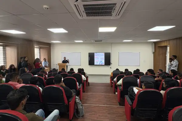 Startup Fusion - RUAS Inter-Faculty Startup Pitching Contest