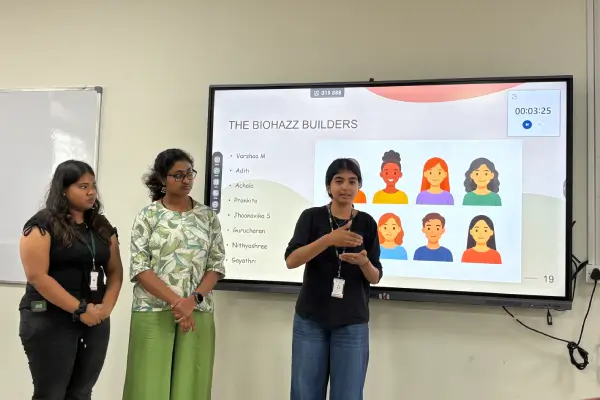 Startup Fusion - RUAS Inter-Faculty Startup Pitching Contest